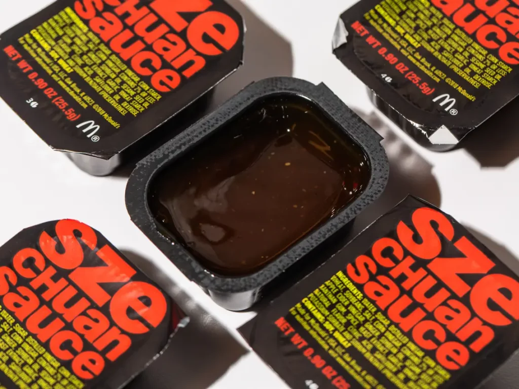 Szechuan Sauce