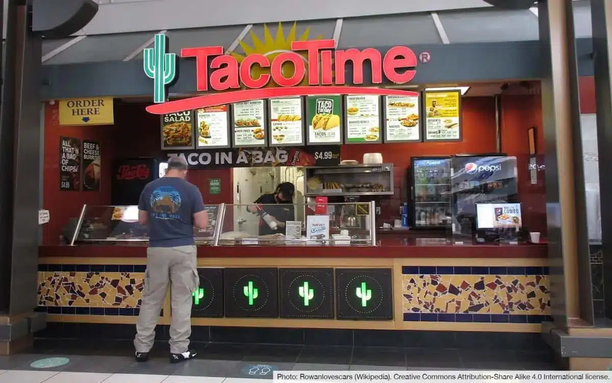 Taco Time Outlet