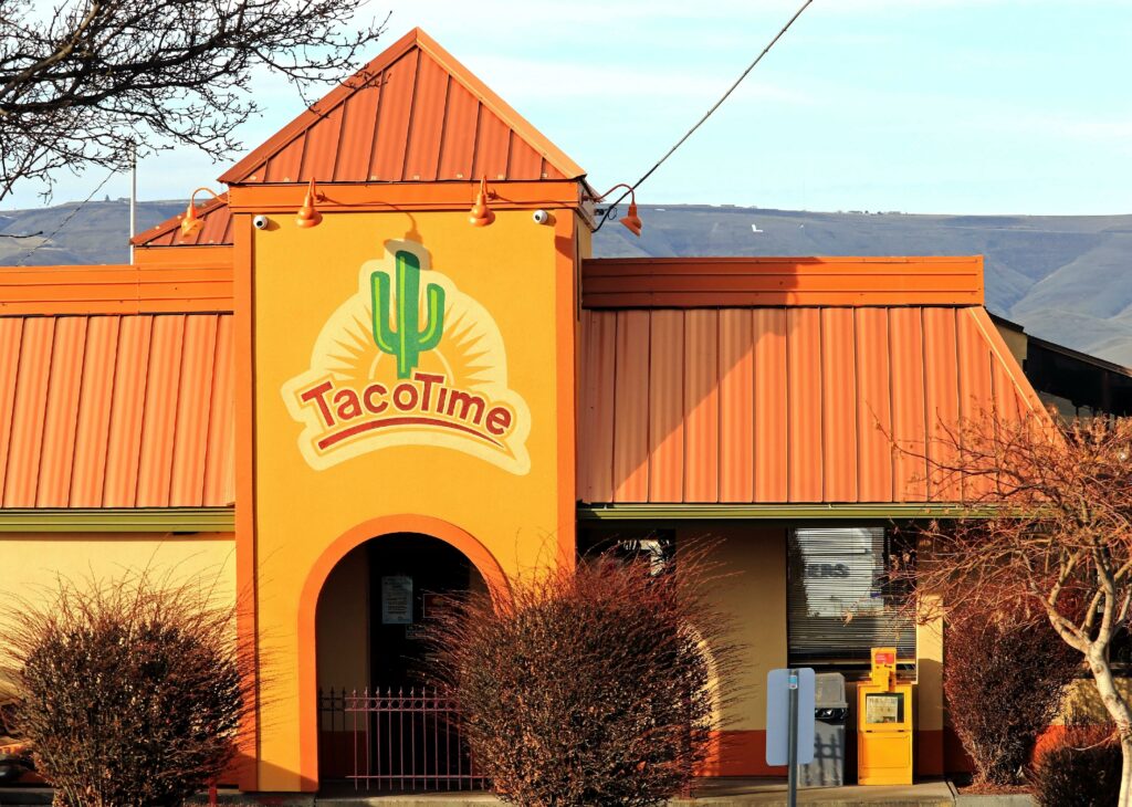 Taco Time Restaurant