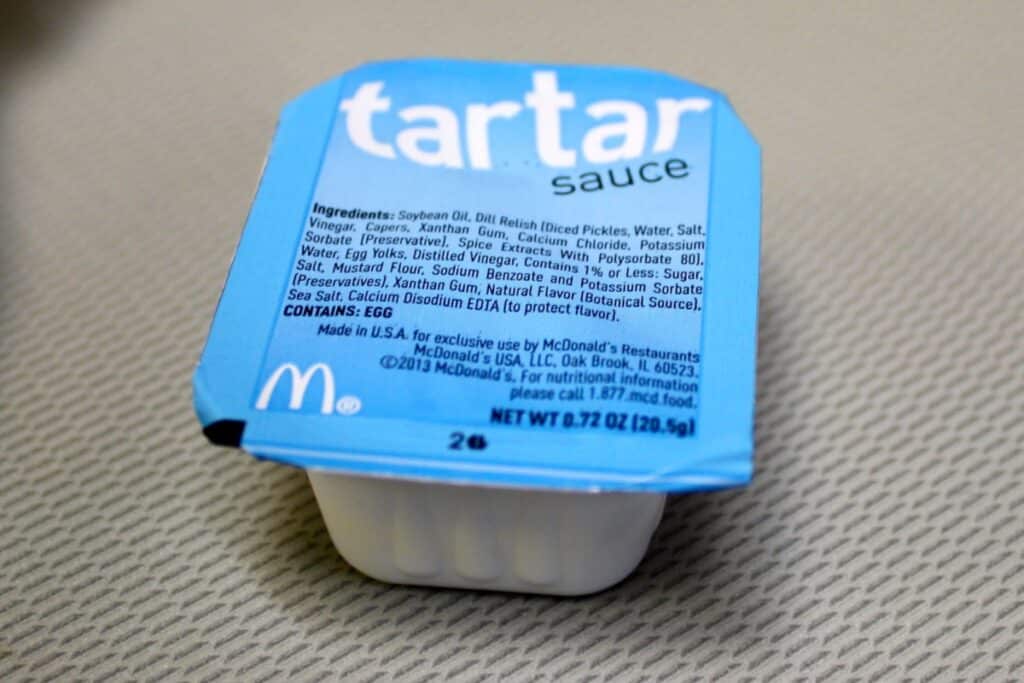 Tartar SauceÂ