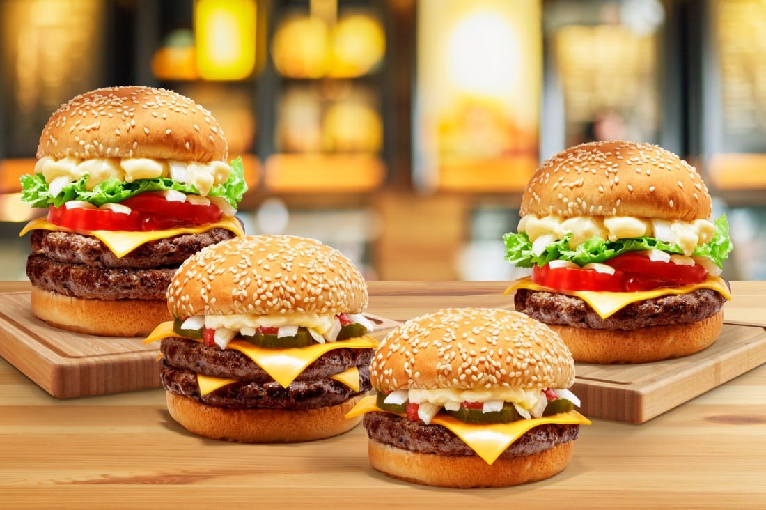 The BK Menu Got Revamped Again
