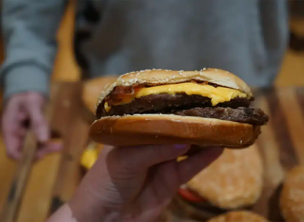 The BK Stacker Burgers Review