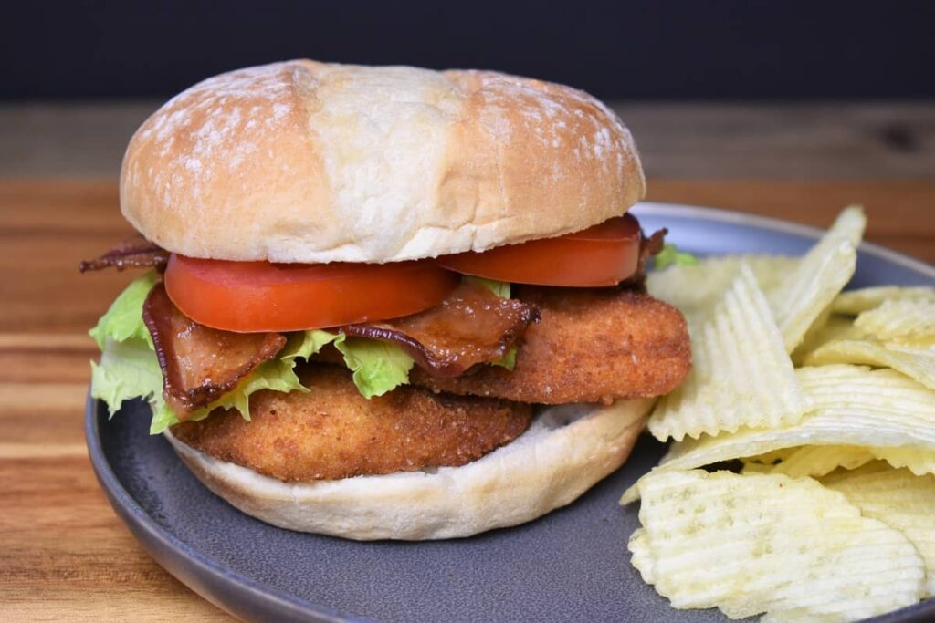 The Burger King BLT