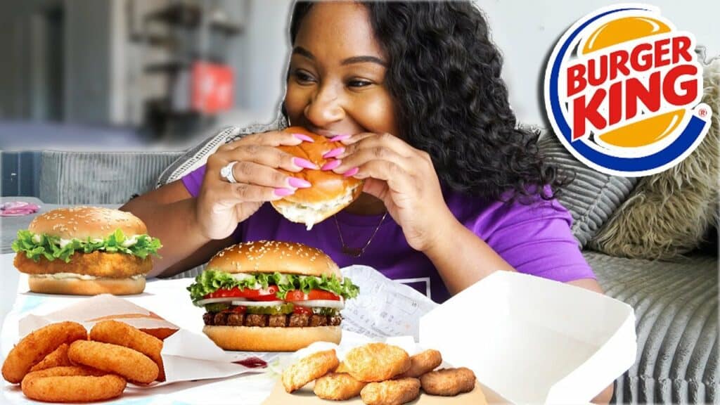 Things To Check While Eating At Burger King If You Are Allergic