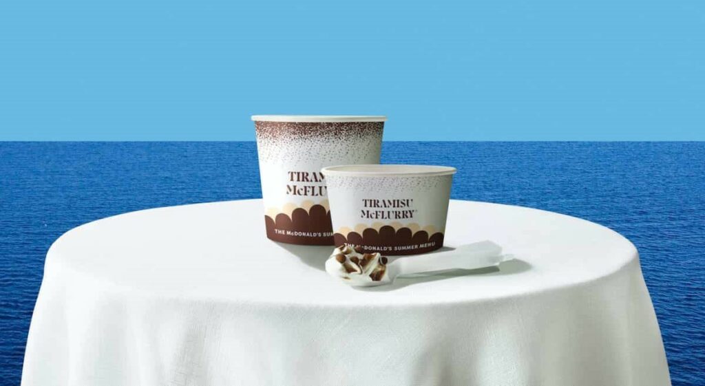 Tiramisu McFlurry