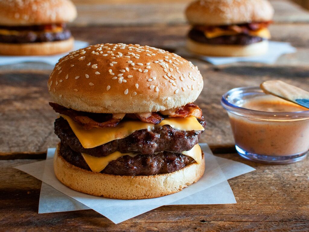 What Is A BK Stacker