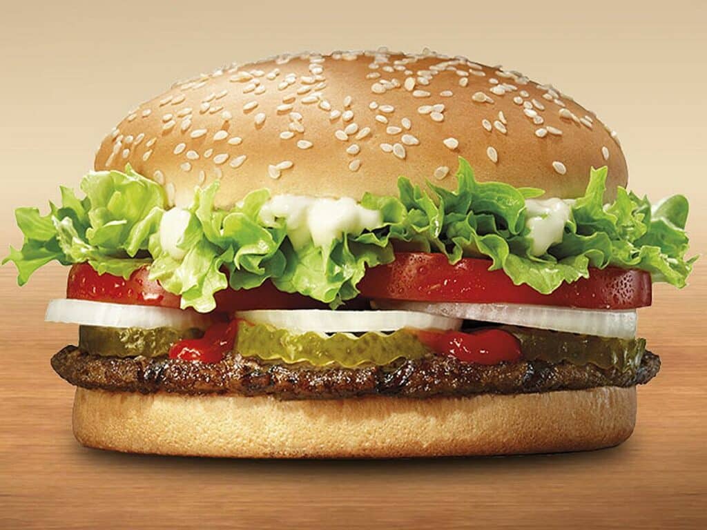 Whopper Jr