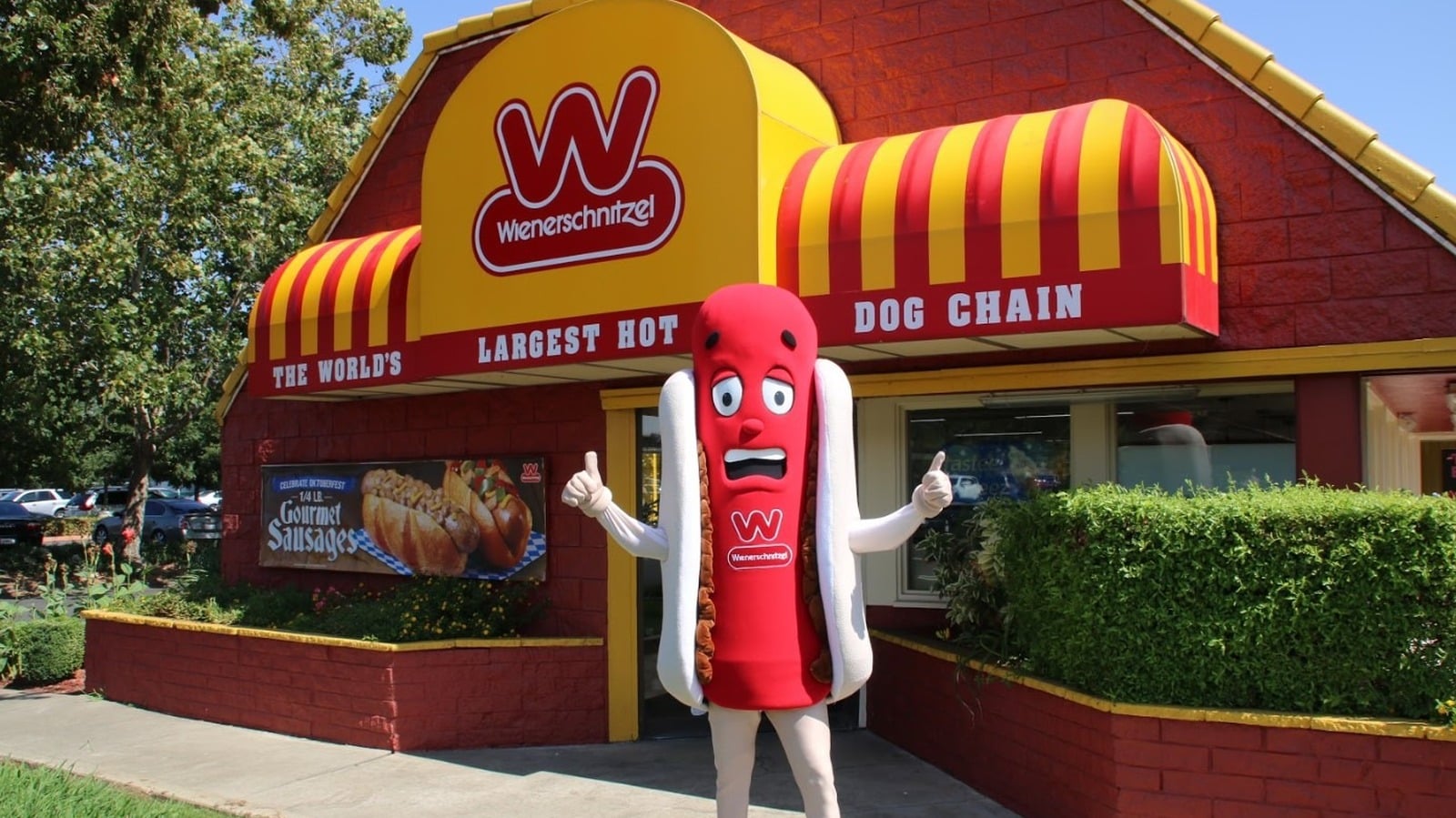 Wienerschnitzel Outlet