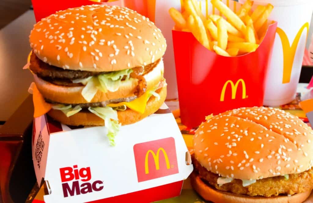 big mac
