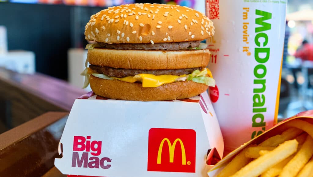big mac