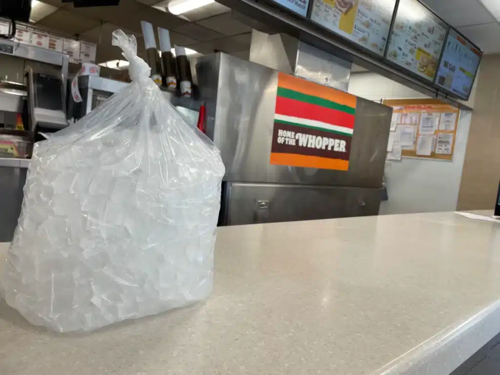 Ice