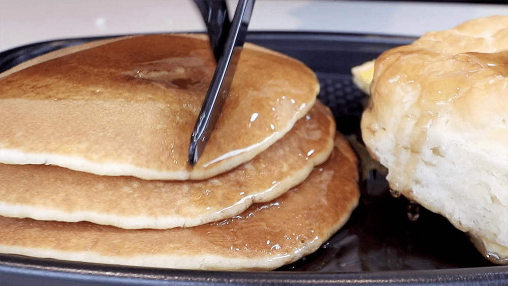 Hot Cakes