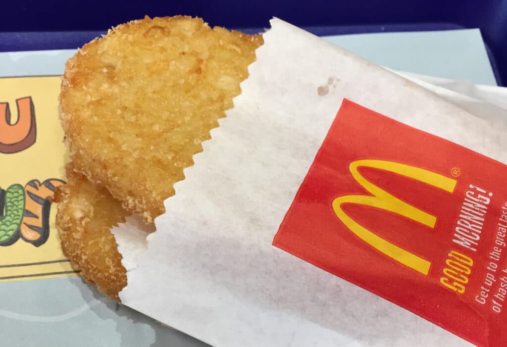 Hash Brown