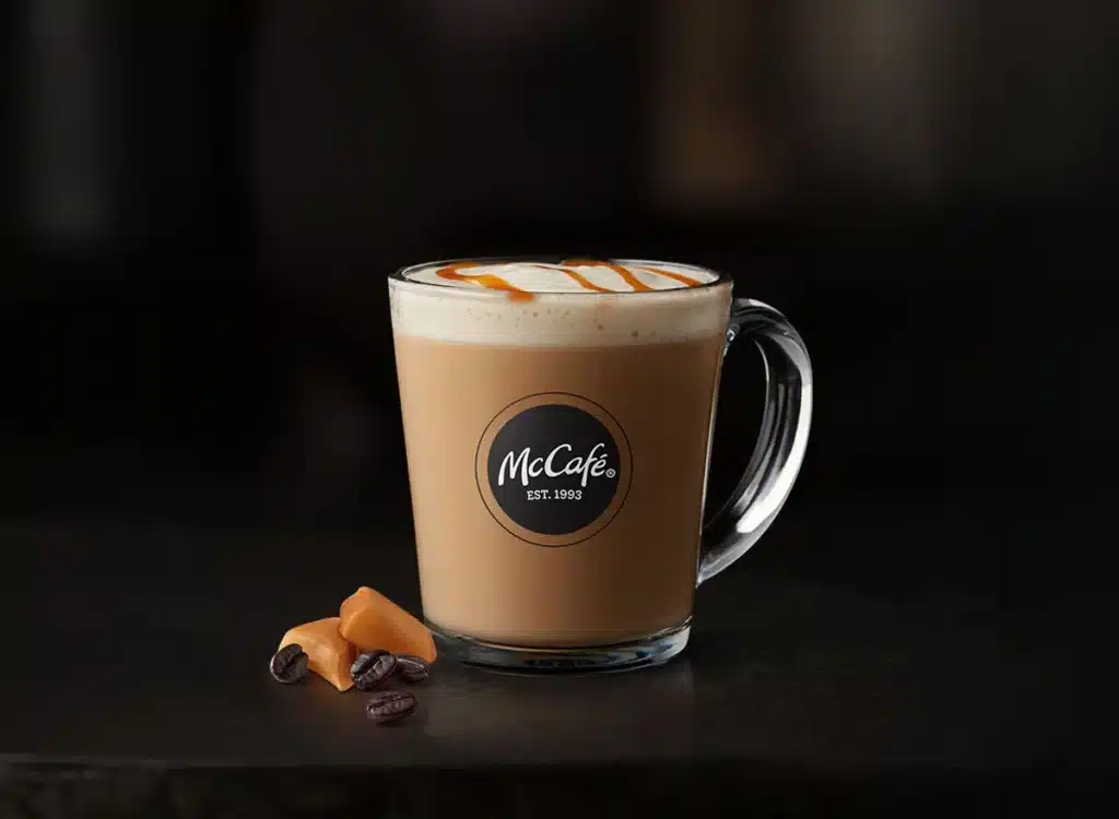 Caramel Macchiato