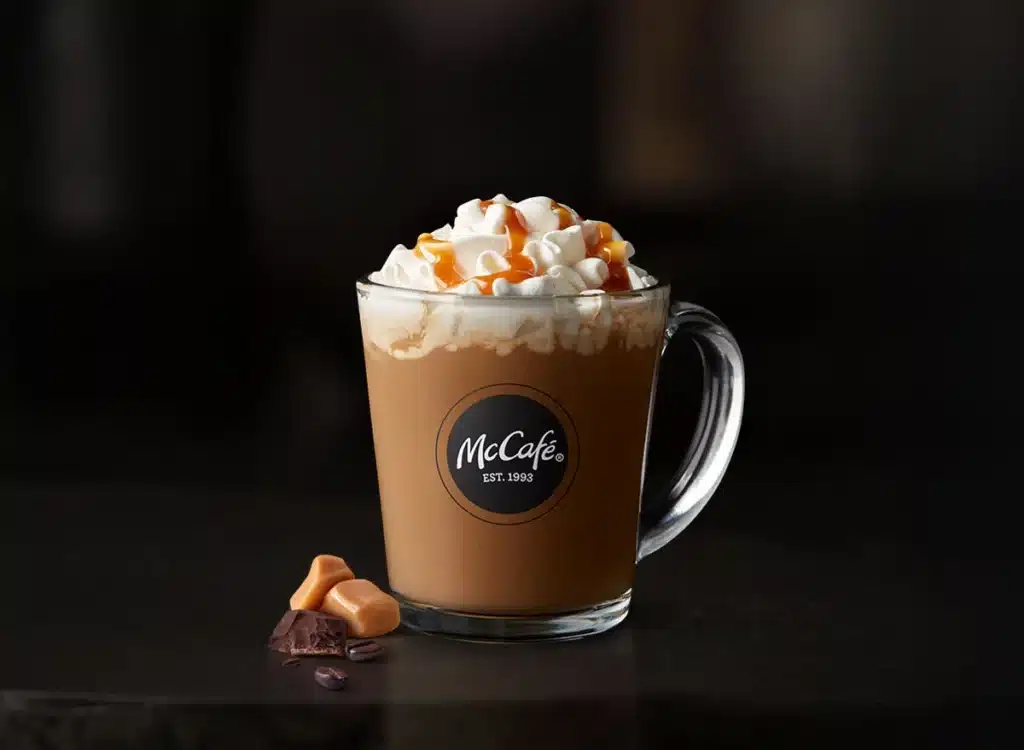 Caramel Mocha