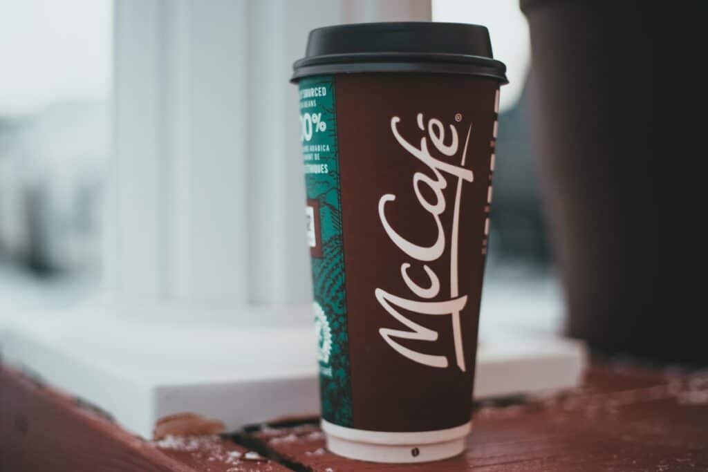 Premium roast coffee