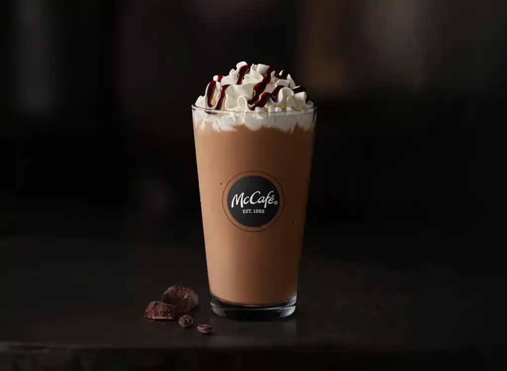 Iced Mocha