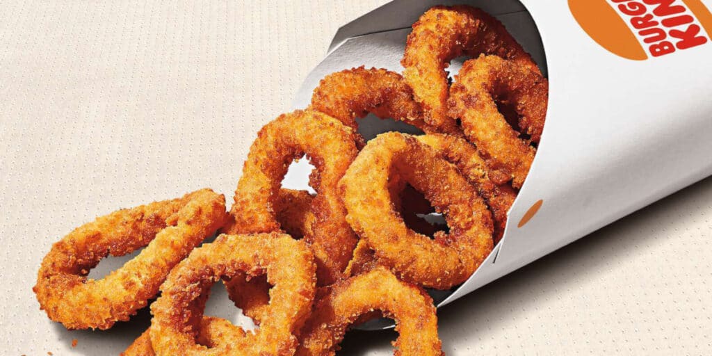 Onion rings