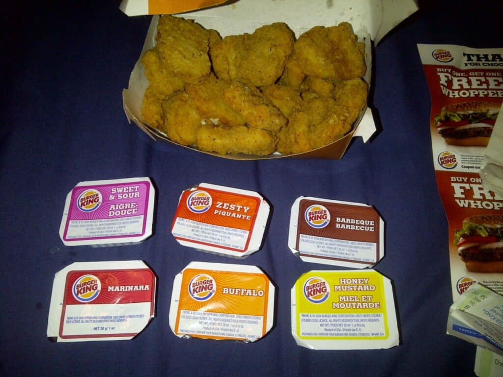 Sauces