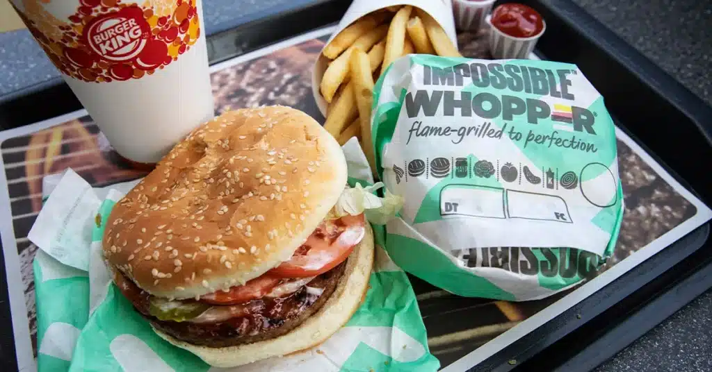 Burger king