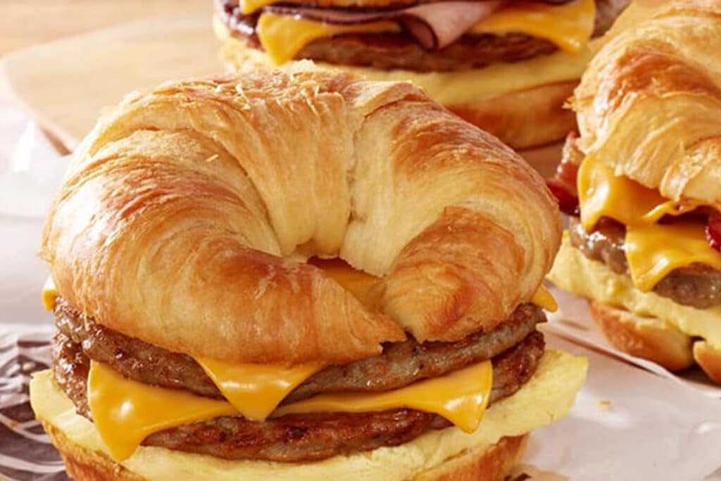 burger king breakfast