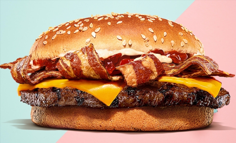 Bacon Cheeseburger