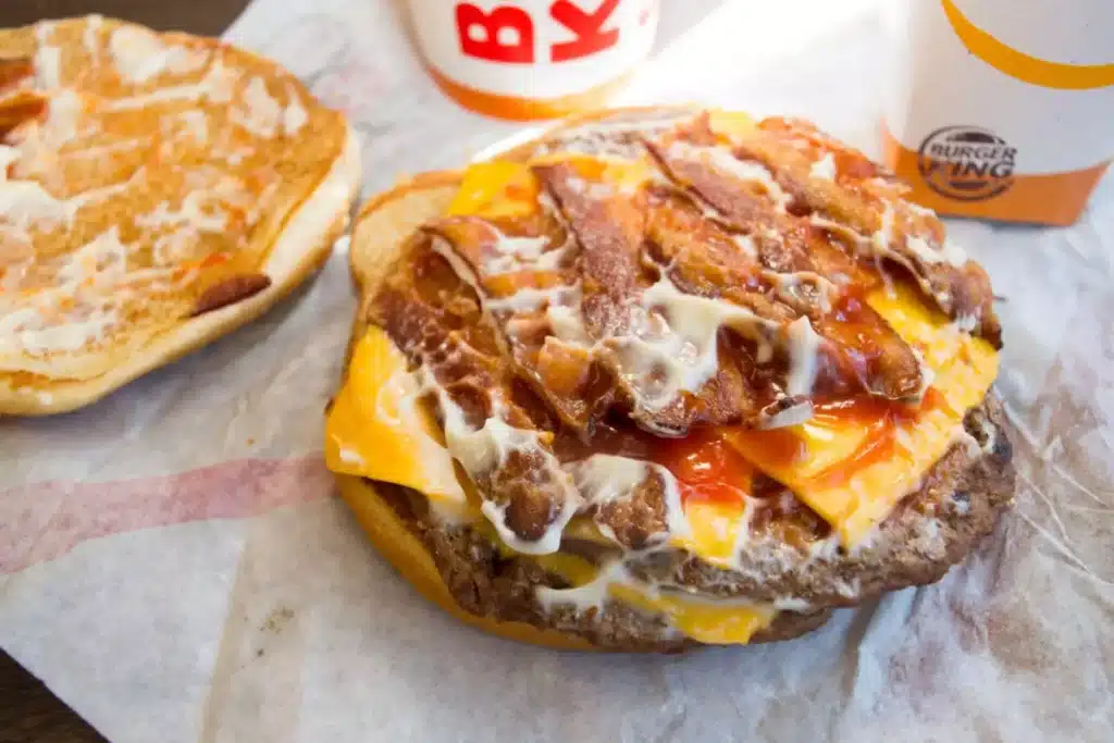 Bacon King