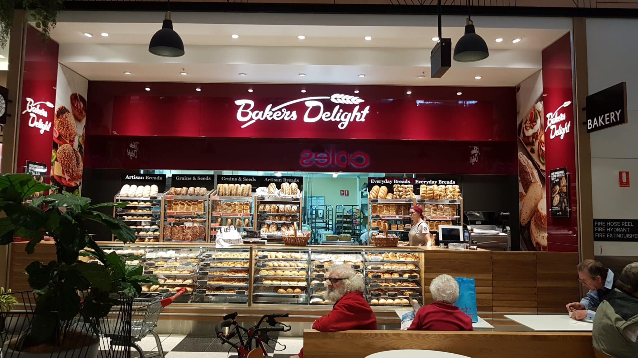 Bakers Delight Restaurant