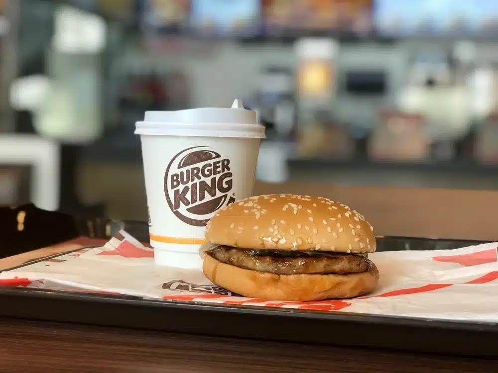 Best Burgers At Burger King
