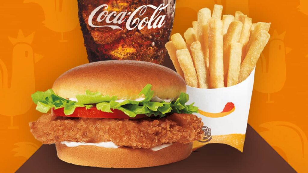 Best Items To Order At Burger King
