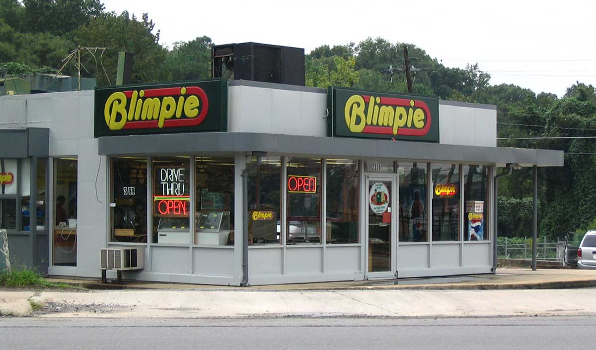 Blimpie Restaurant