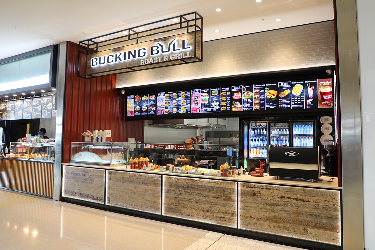 Bucking Bull Restaurant