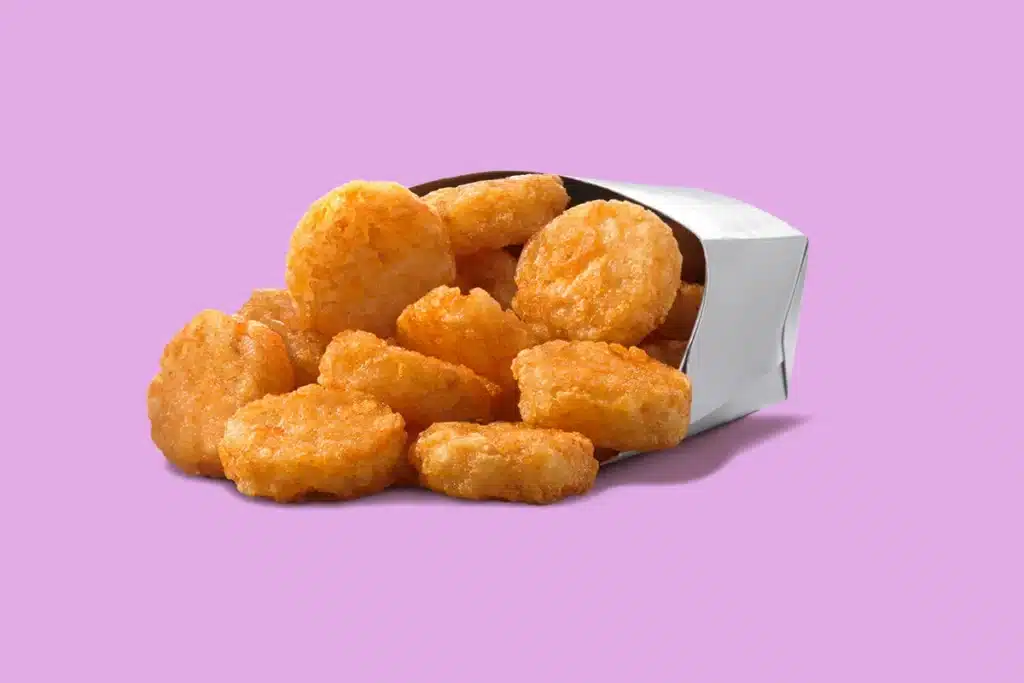 Burger King Hash browns