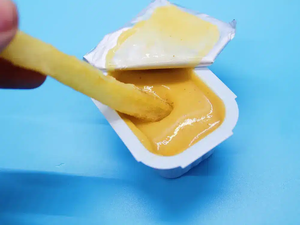 Burger King Honey Mustard