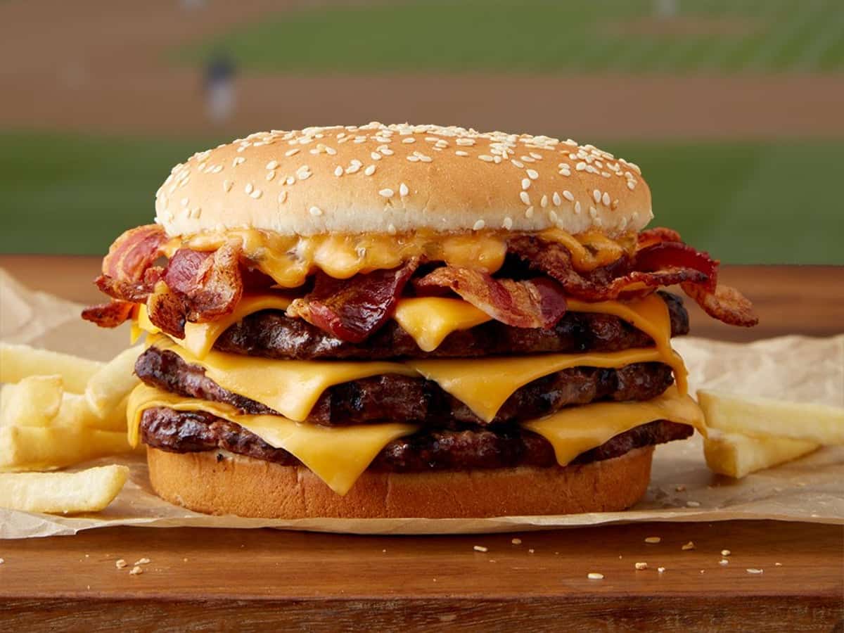 Burger King Stacker King
