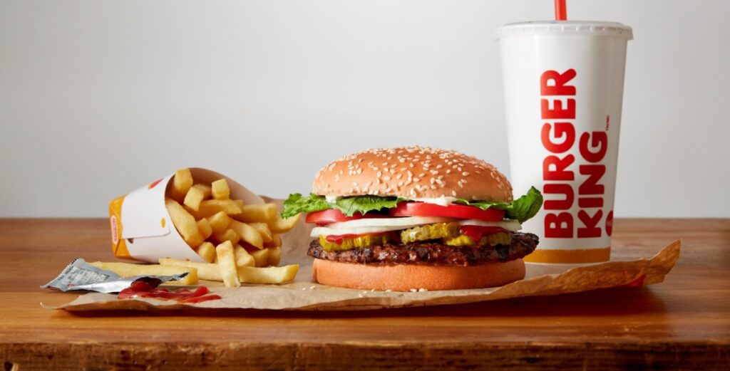 Burger King Coupons & Promotions