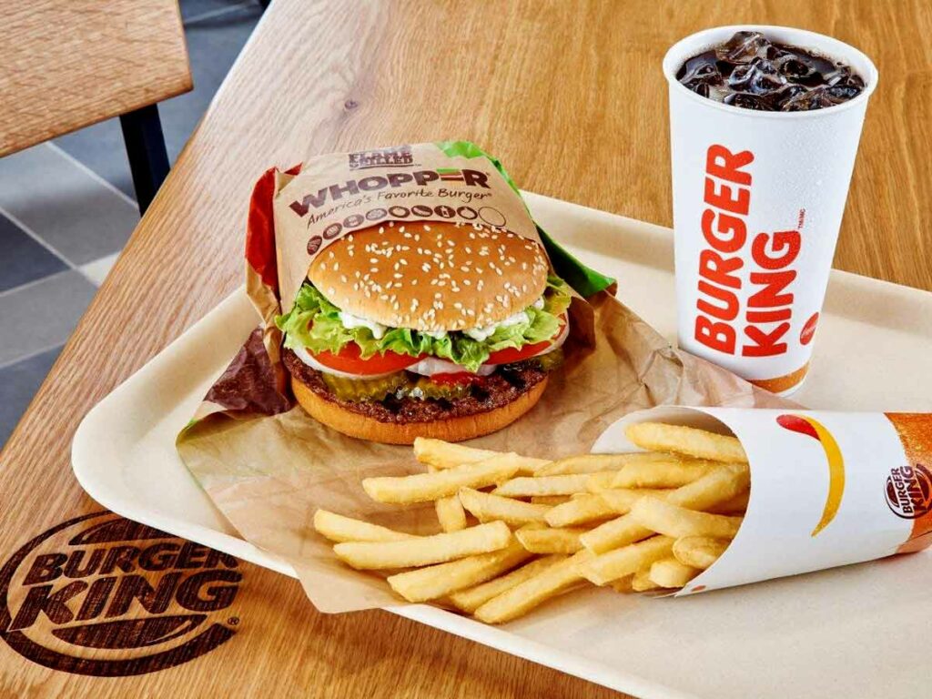 Burger King Coupons & Promotions