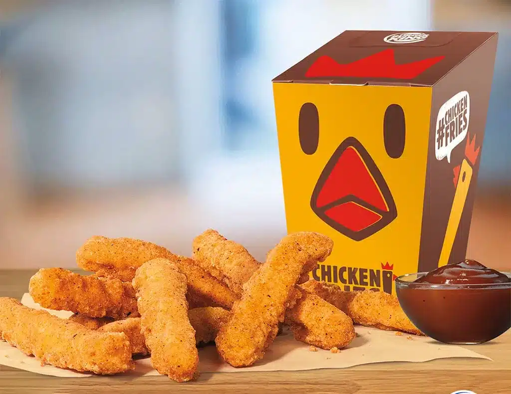 Chicken Fries