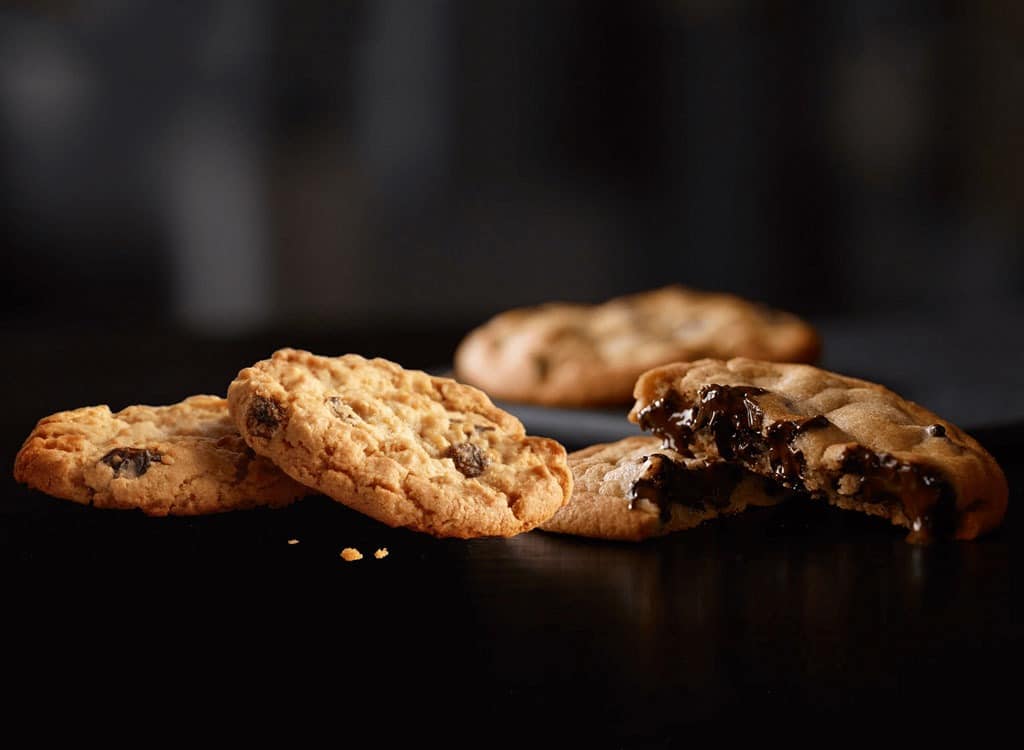Chocolate Chip Cookie