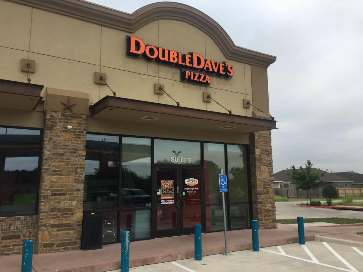 Double Dave's Pizzaworks