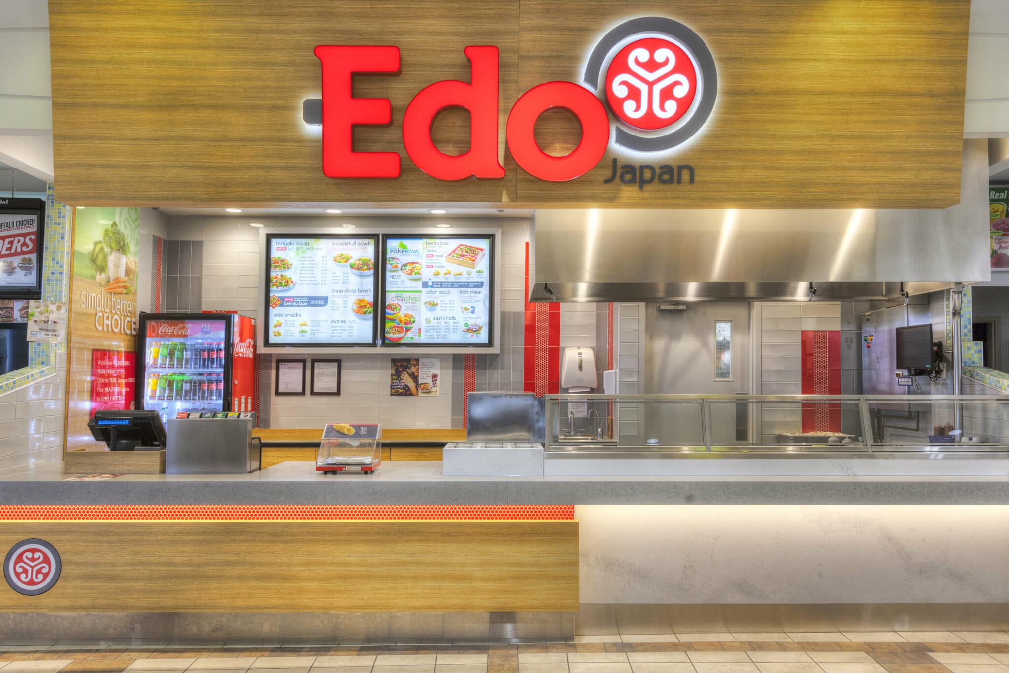 Edo Japan Restaurant