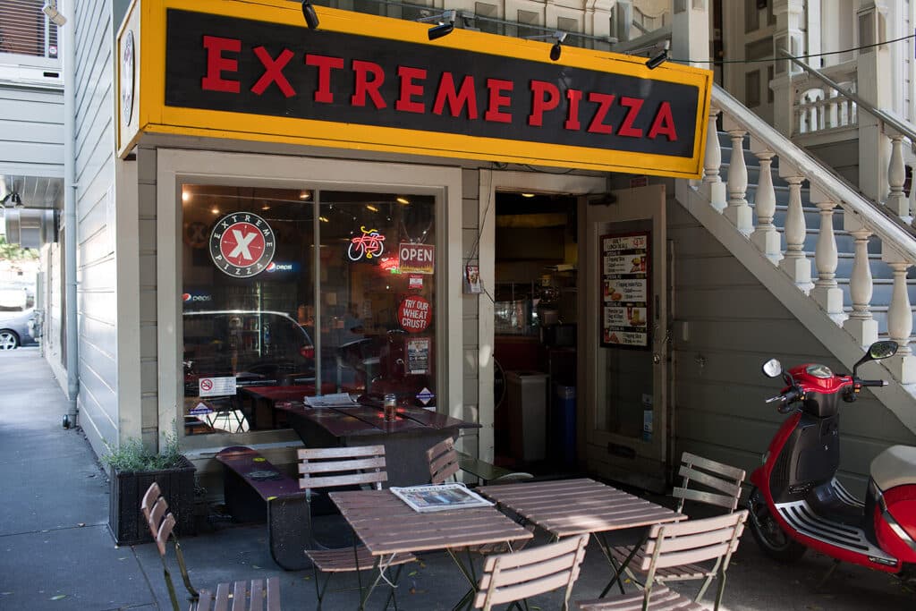 Extreme Pizza Restaurant