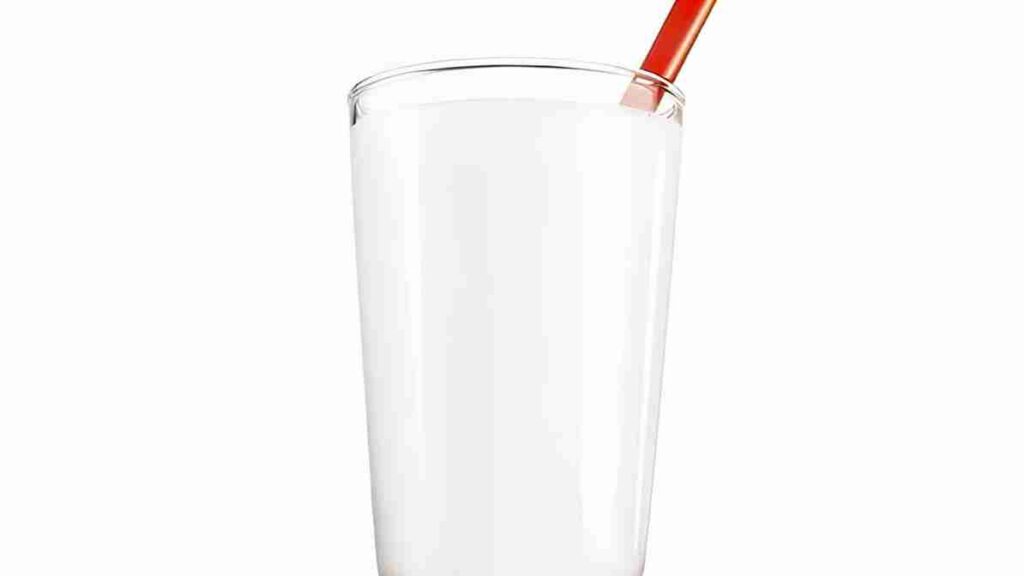 Fat free milk
