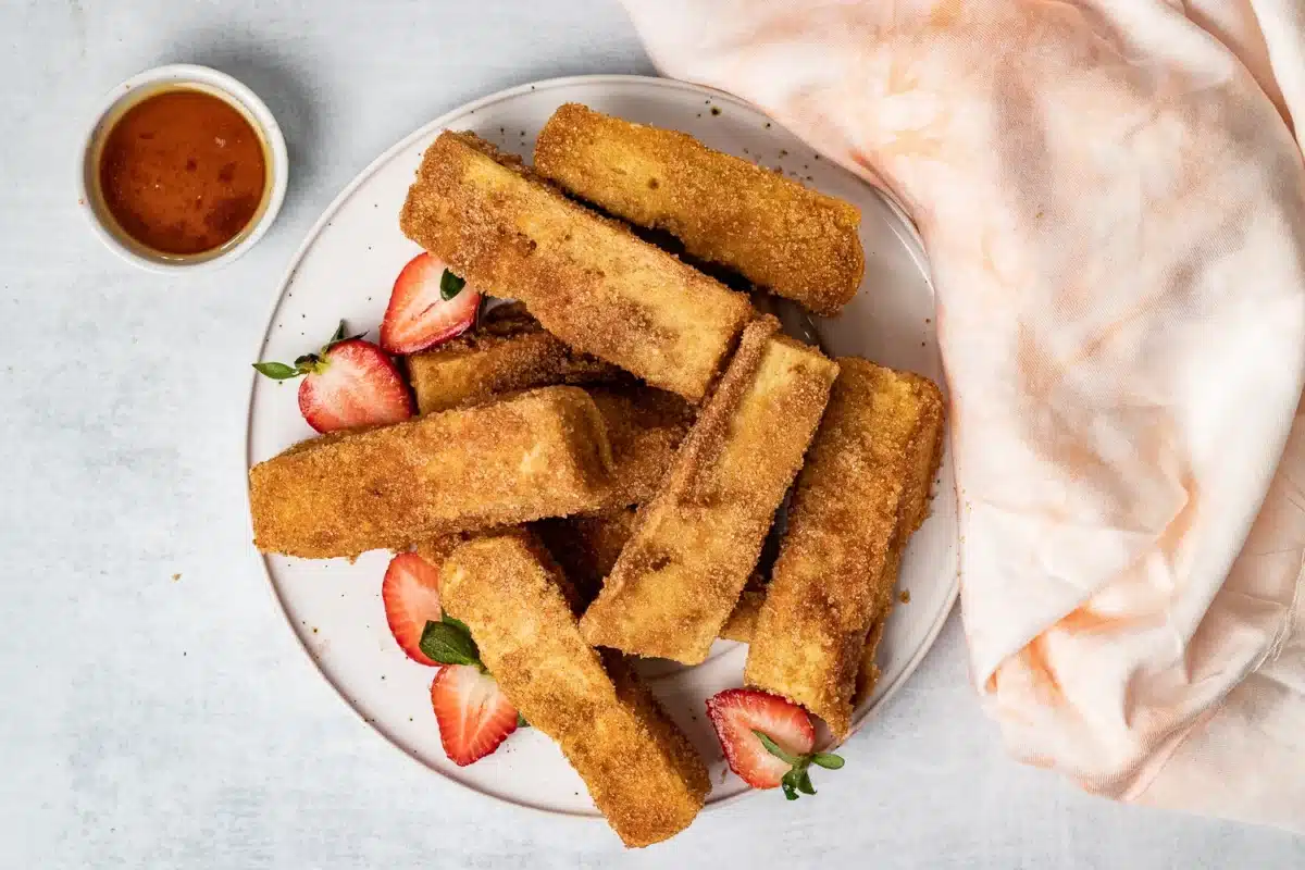 French Toast Sticks