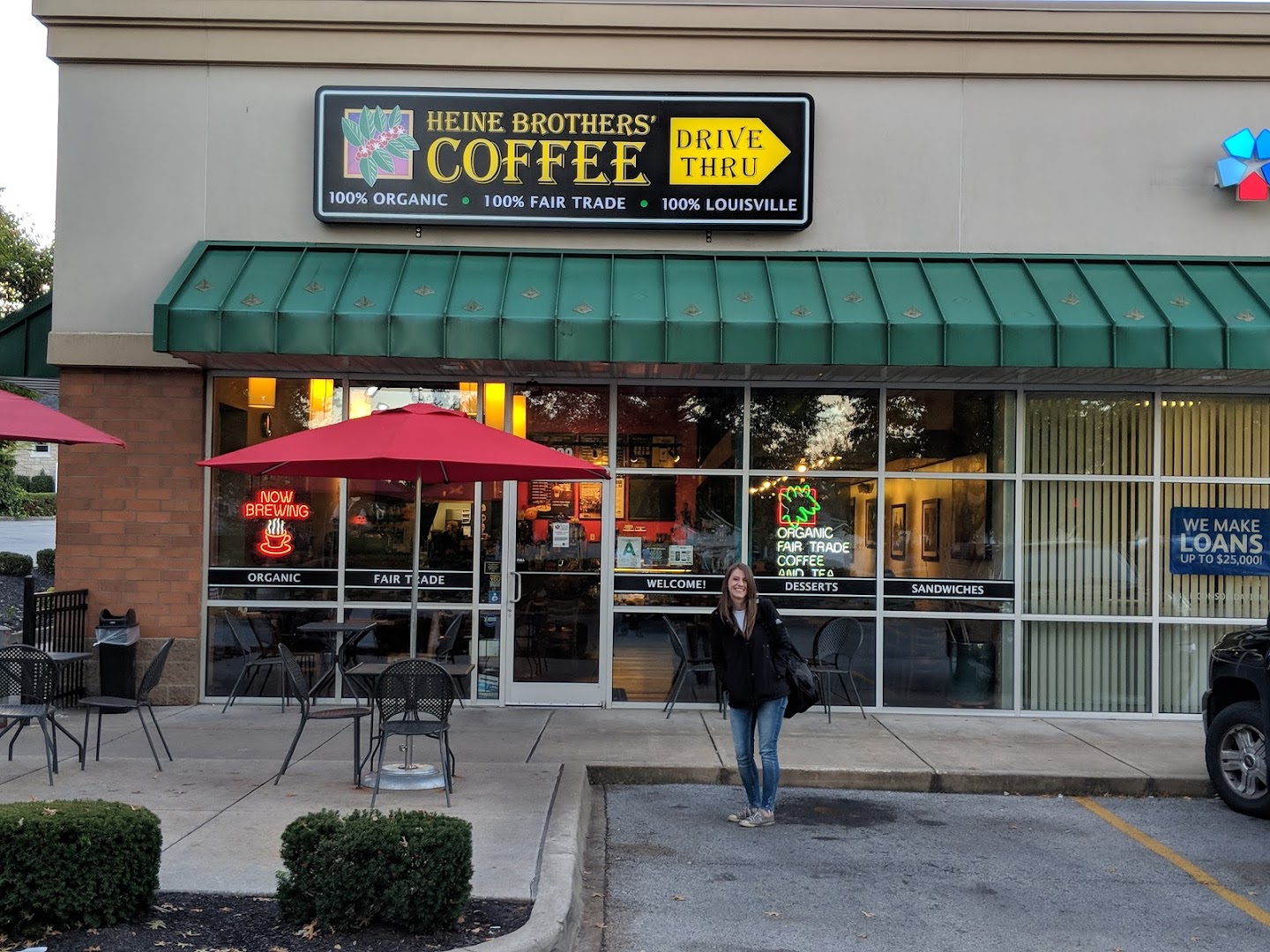 Heine Brothers' Coffee Restaurant