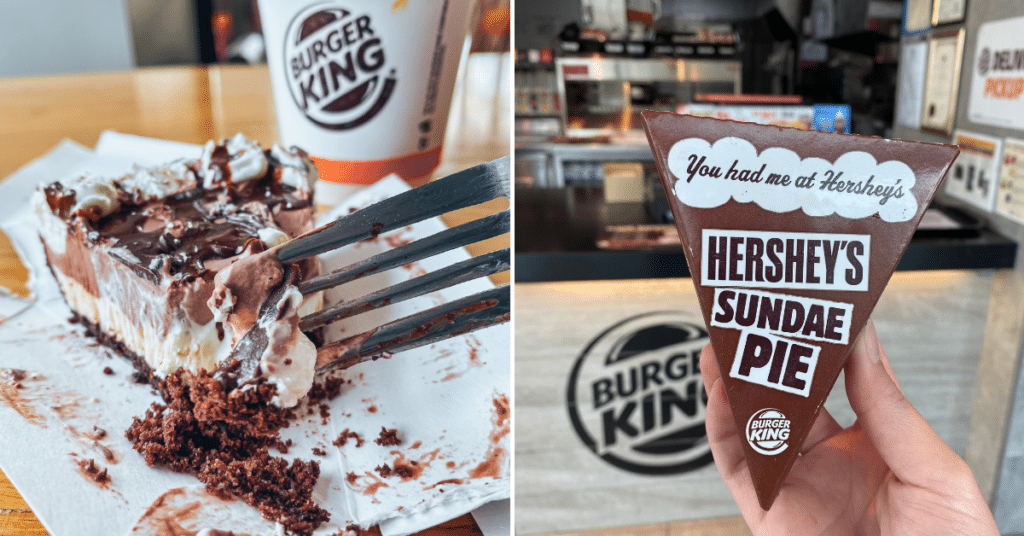 Hershey's Sunday Pie