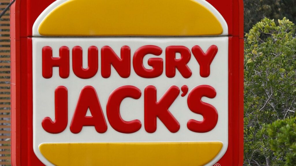Hungry Jack