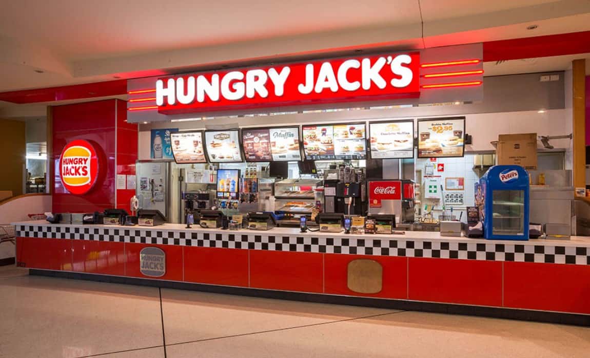 Hungry Jack's