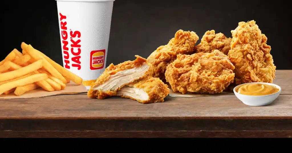 Hungry Jack's