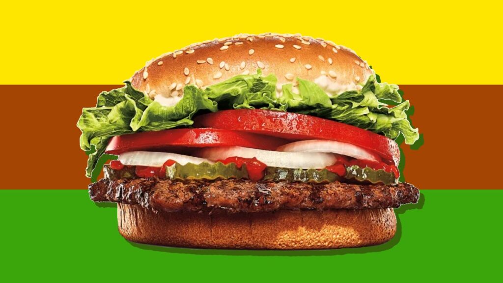 Impossible Whopper